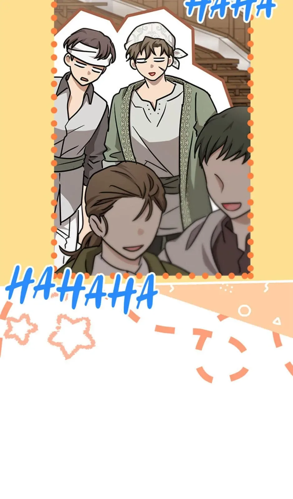 I Became the Head of the Family Chapter 41 page 34