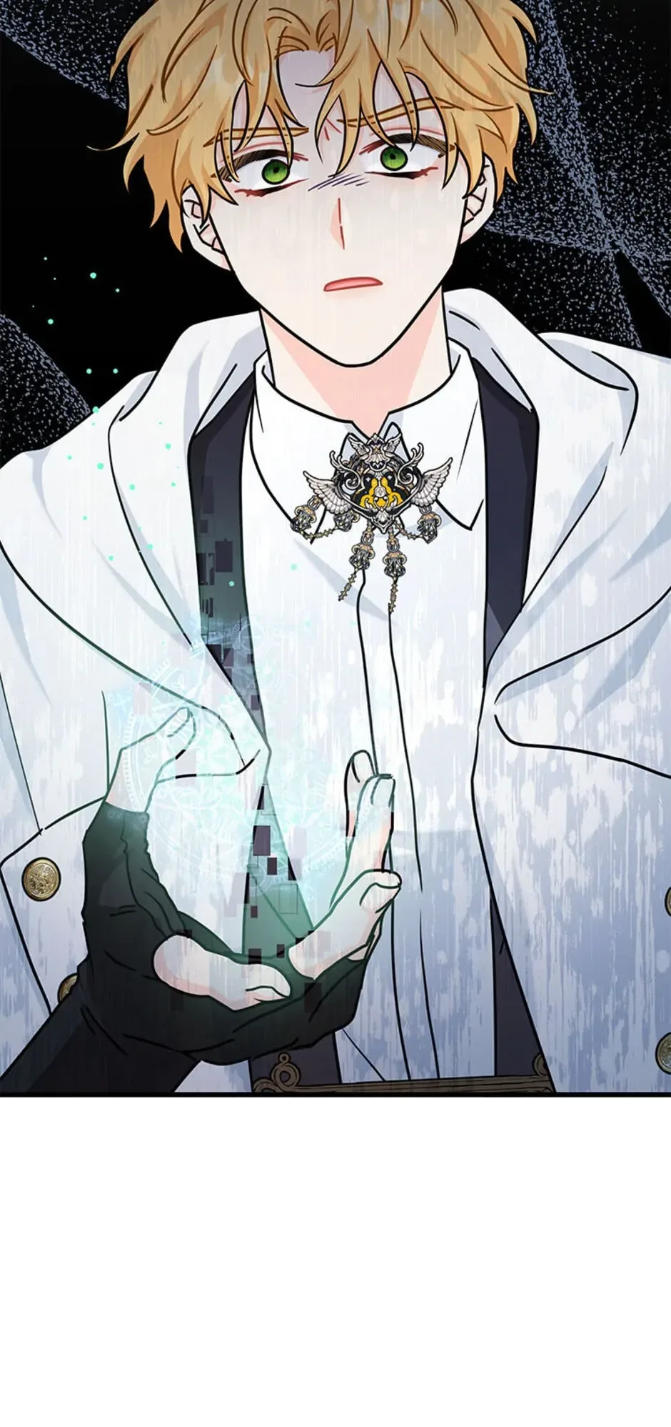 I Became the Head of the Family Chapter 41 page 21