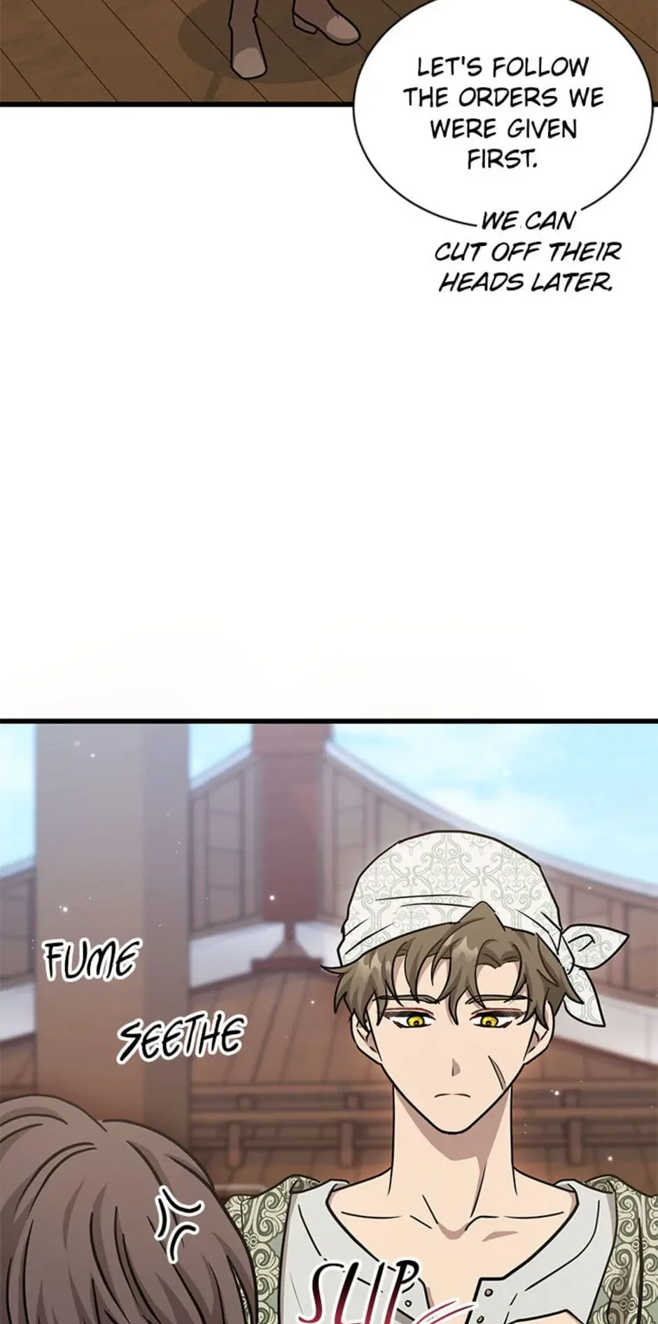 I Became the Head of the Family Chapter 41 page 37