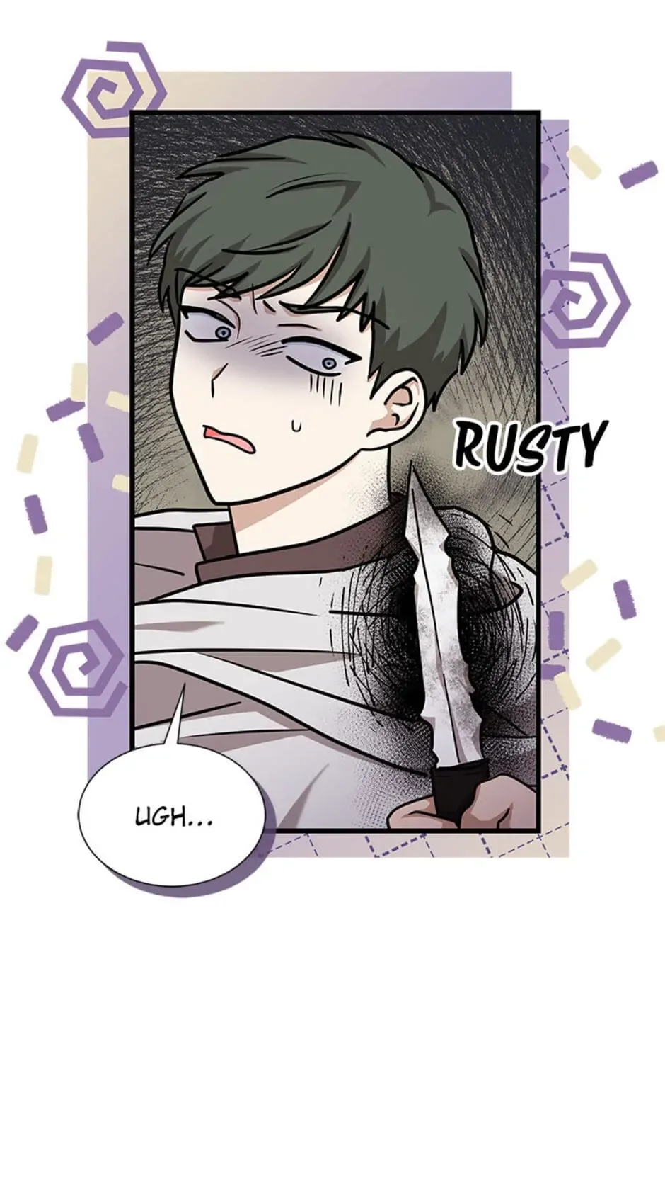 I Became the Head of the Family Chapter 41 page 72