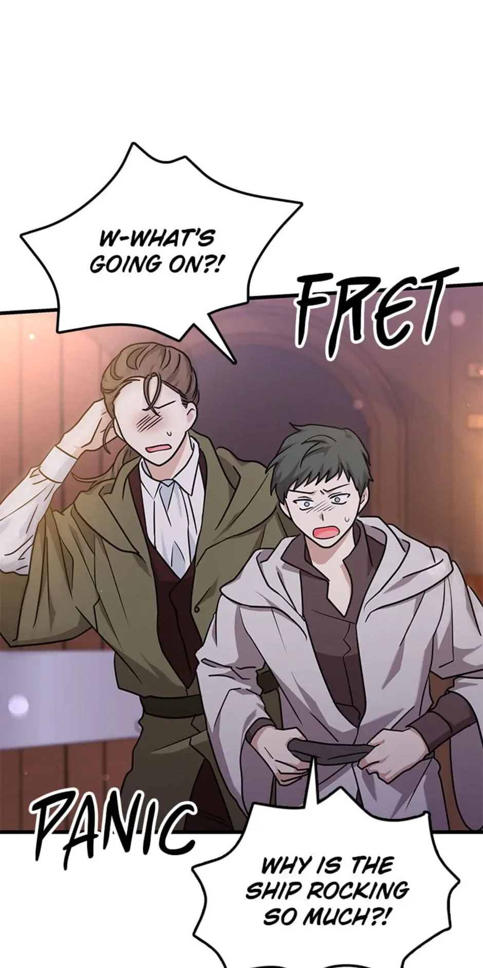 I Became the Head of the Family Chapter 41 page 63