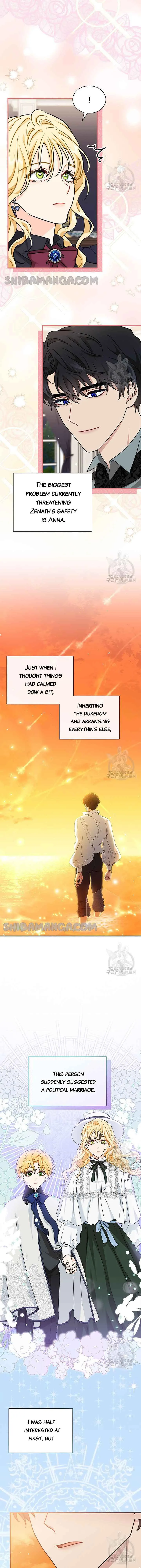 I Became the Head of the Family Chapter 44 page 12