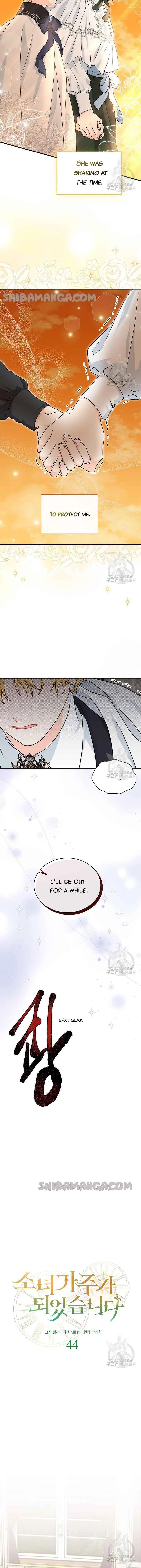 I Became the Head of the Family Chapter 44 page 6