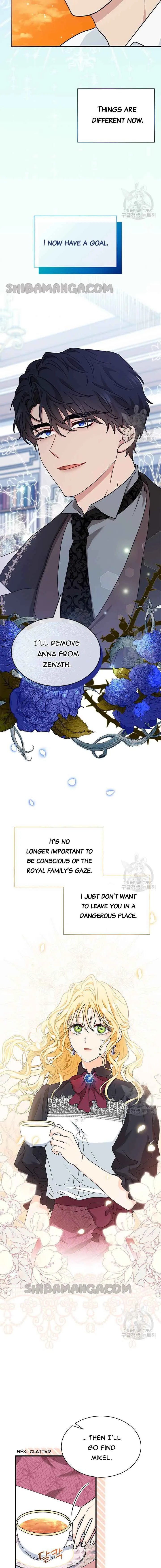 I Became the Head of the Family Chapter 44 page 13