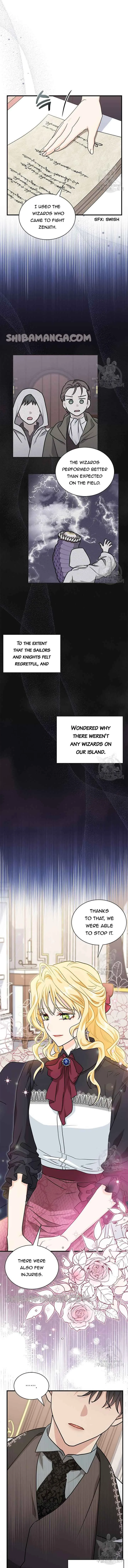 I Became the Head of the Family Chapter 43 page 14