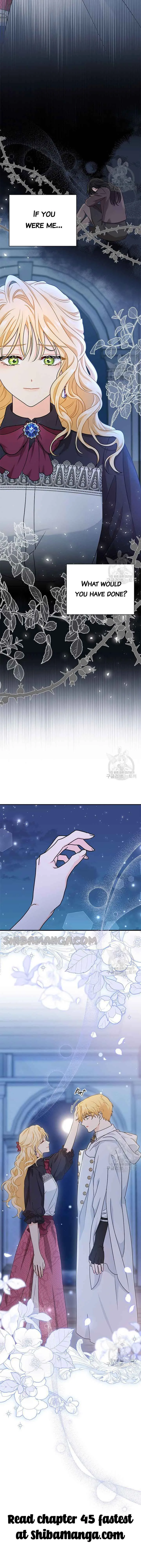 I Became the Head of the Family Chapter 44 page 18