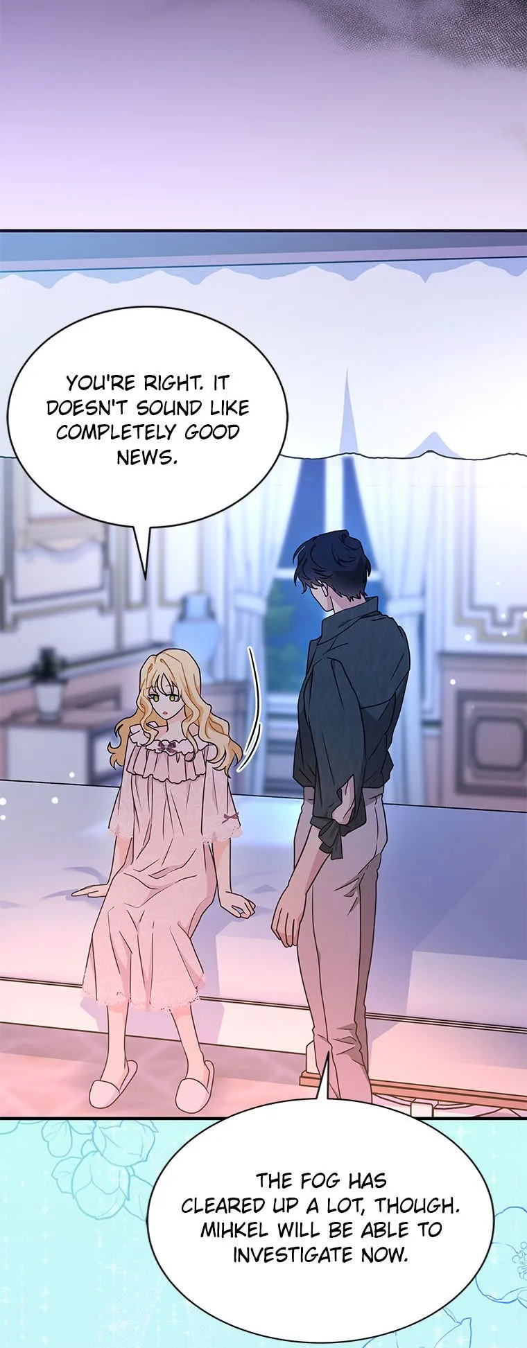 I Became the Head of the Family Chapter 45 page 46
