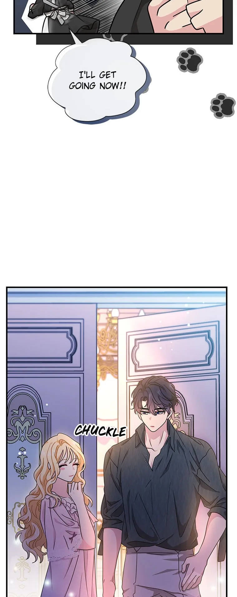 I Became the Head of the Family Chapter 45 page 36