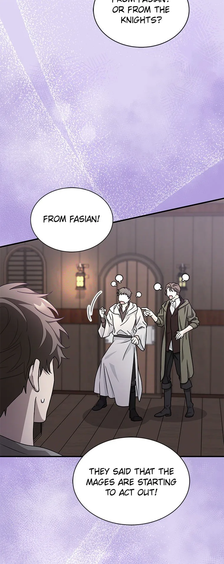I Became the Head of the Family Chapter 45 page 28