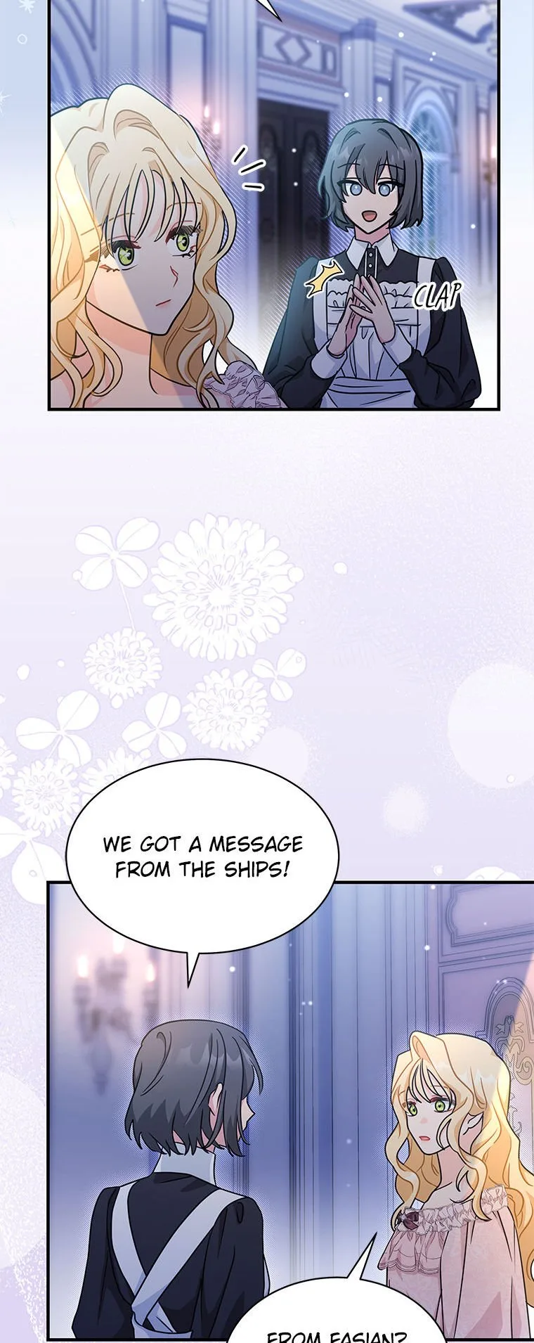 I Became the Head of the Family Chapter 45 page 27