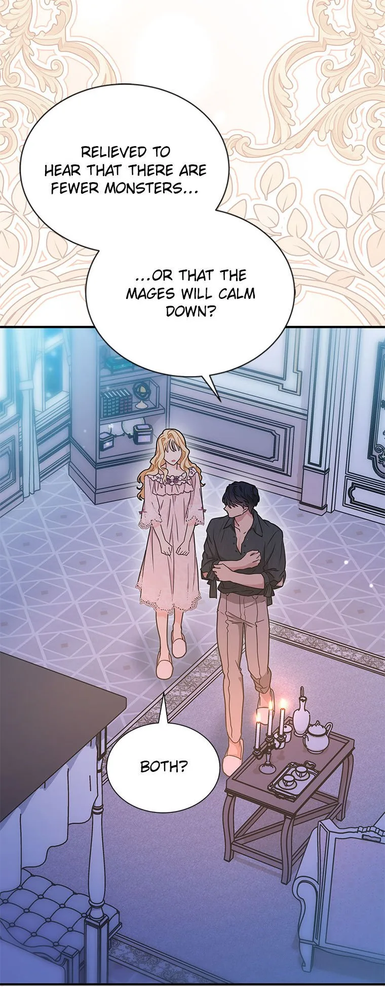 I Became the Head of the Family Chapter 45 page 43