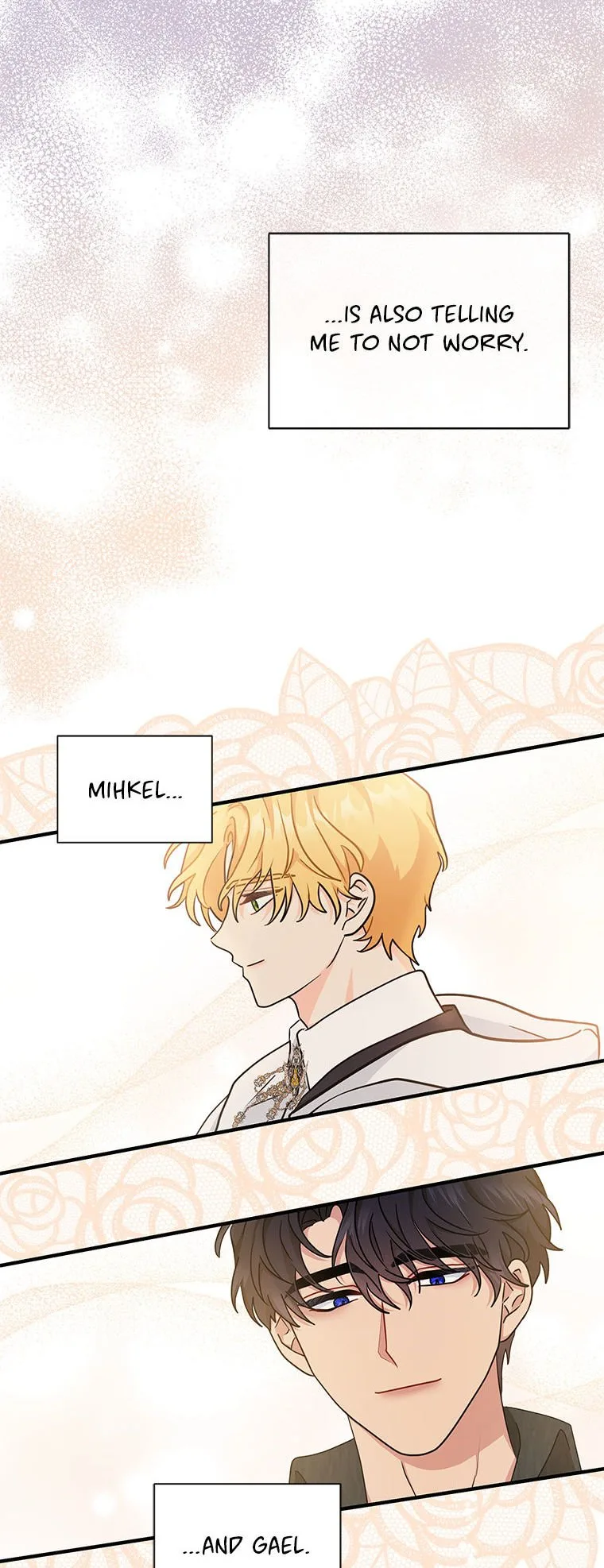 I Became the Head of the Family Chapter 45 page 52
