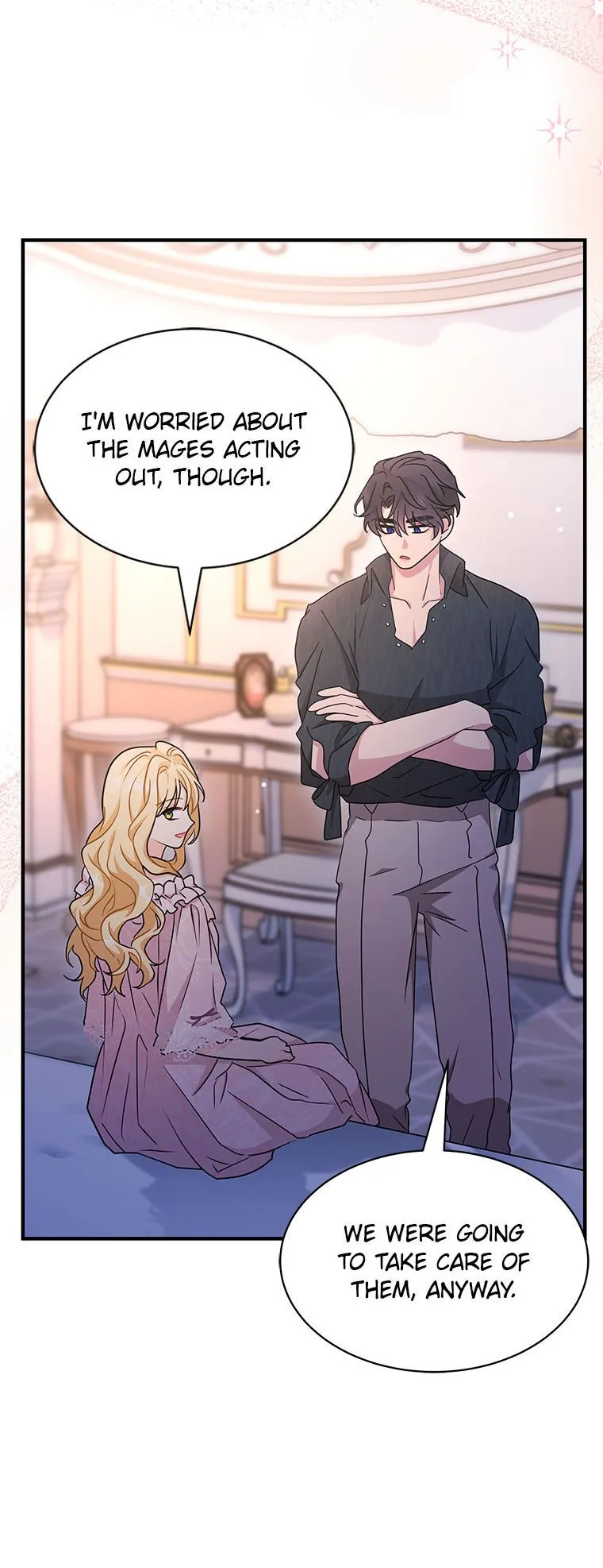 I Became the Head of the Family Chapter 45 page 57