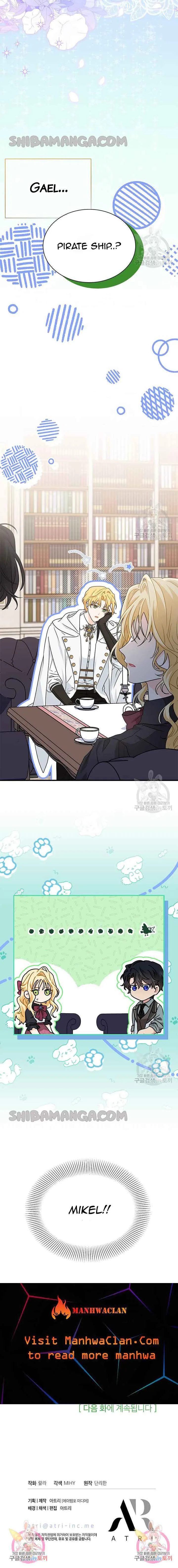 I Became the Head of the Family Chapter 43 page 18