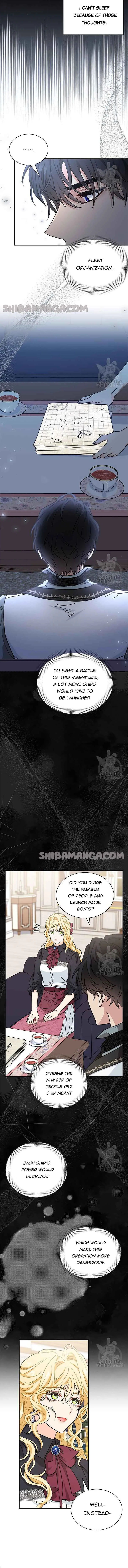 I Became the Head of the Family Chapter 43 page 13