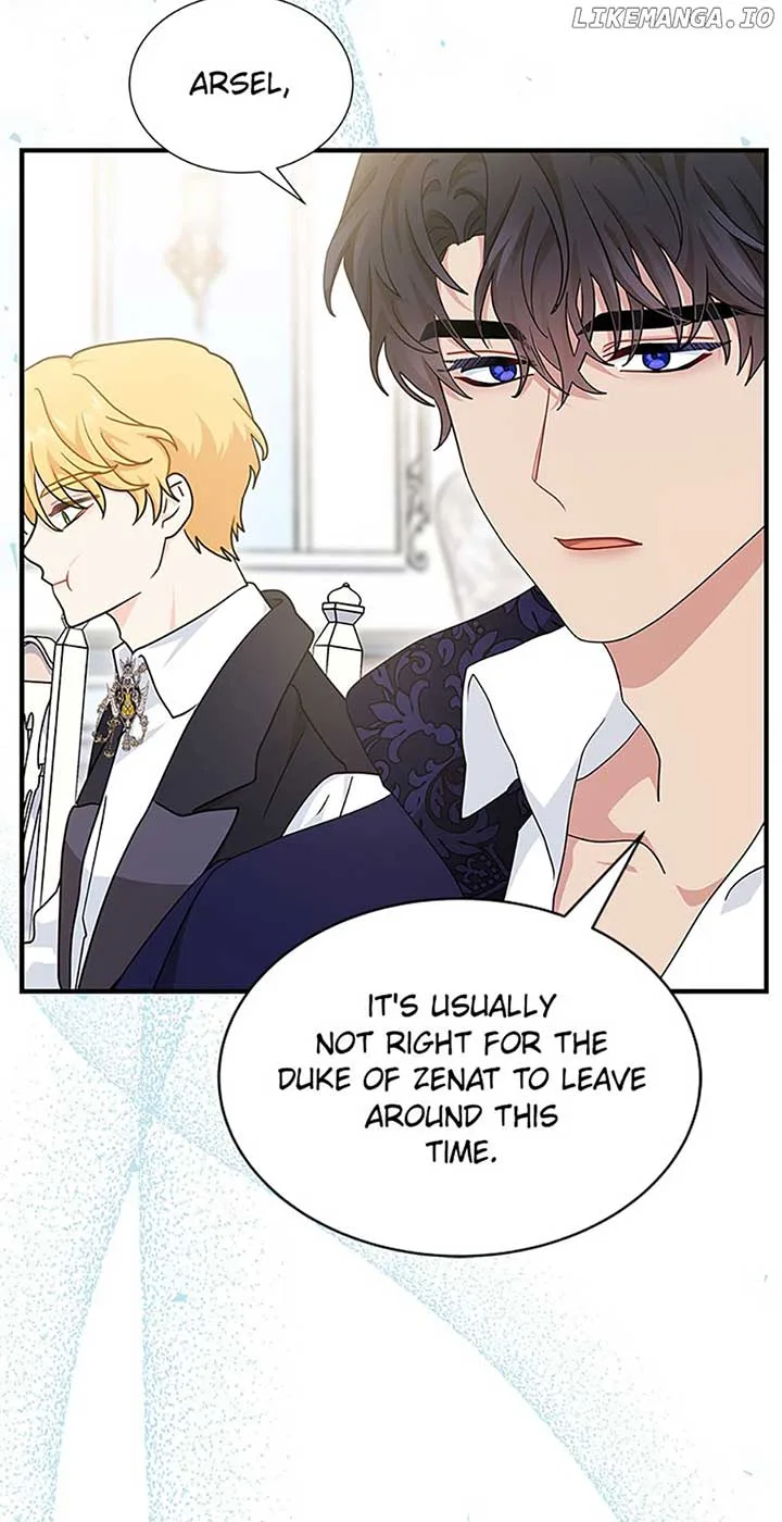 I Became the Head of the Family Chapter 49 page 37