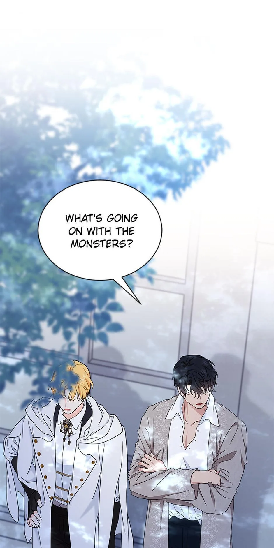 I Became the Head of the Family Chapter 48 page 52