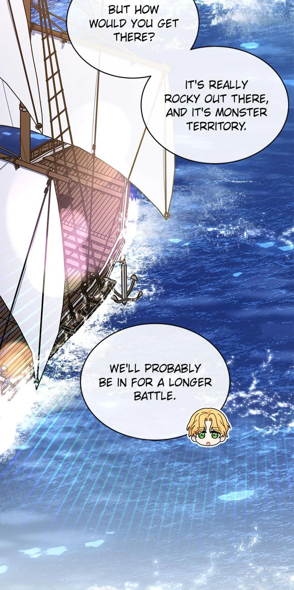 I Became the Head of the Family Chapter 48 page 59