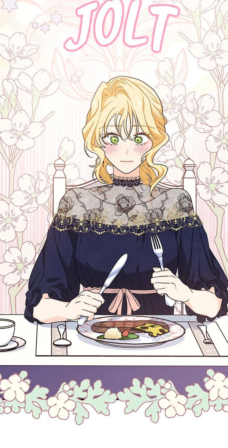 I Became the Head of the Family Chapter 48 page 85