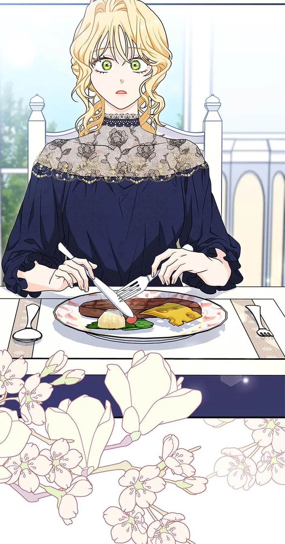 I Became the Head of the Family Chapter 48 page 74