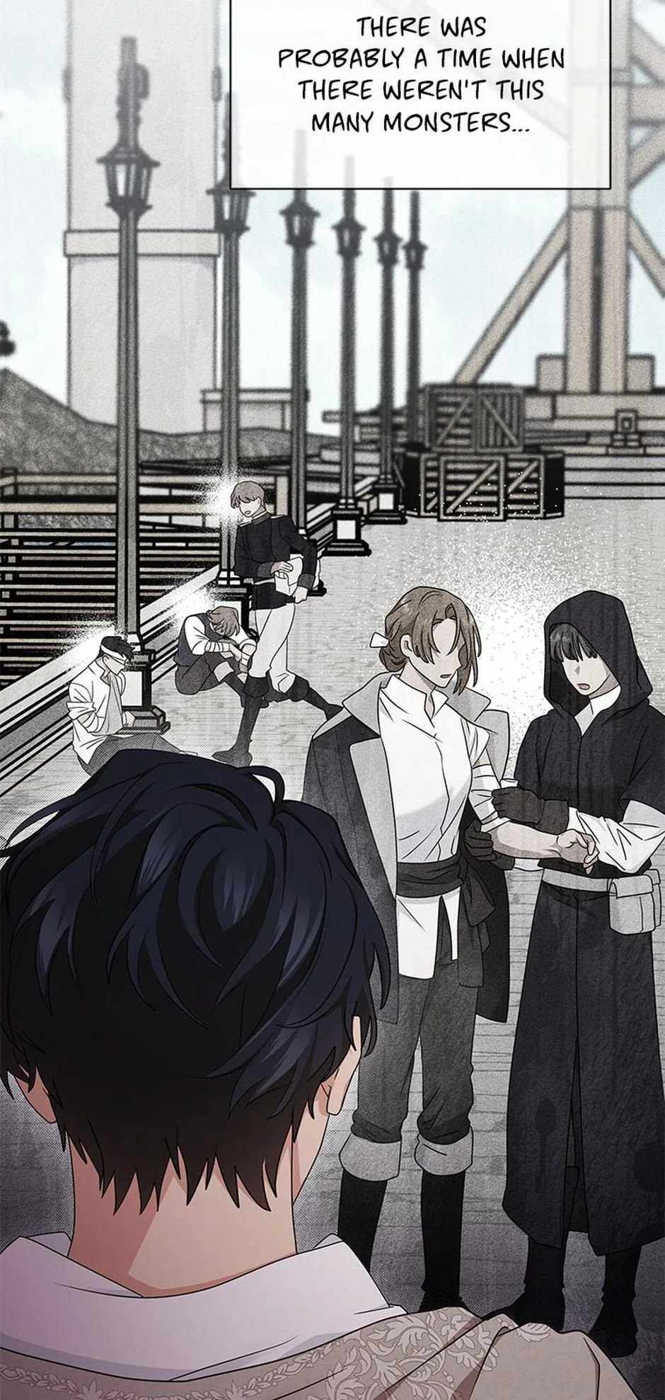 I Became the Head of the Family Chapter 48 page 68