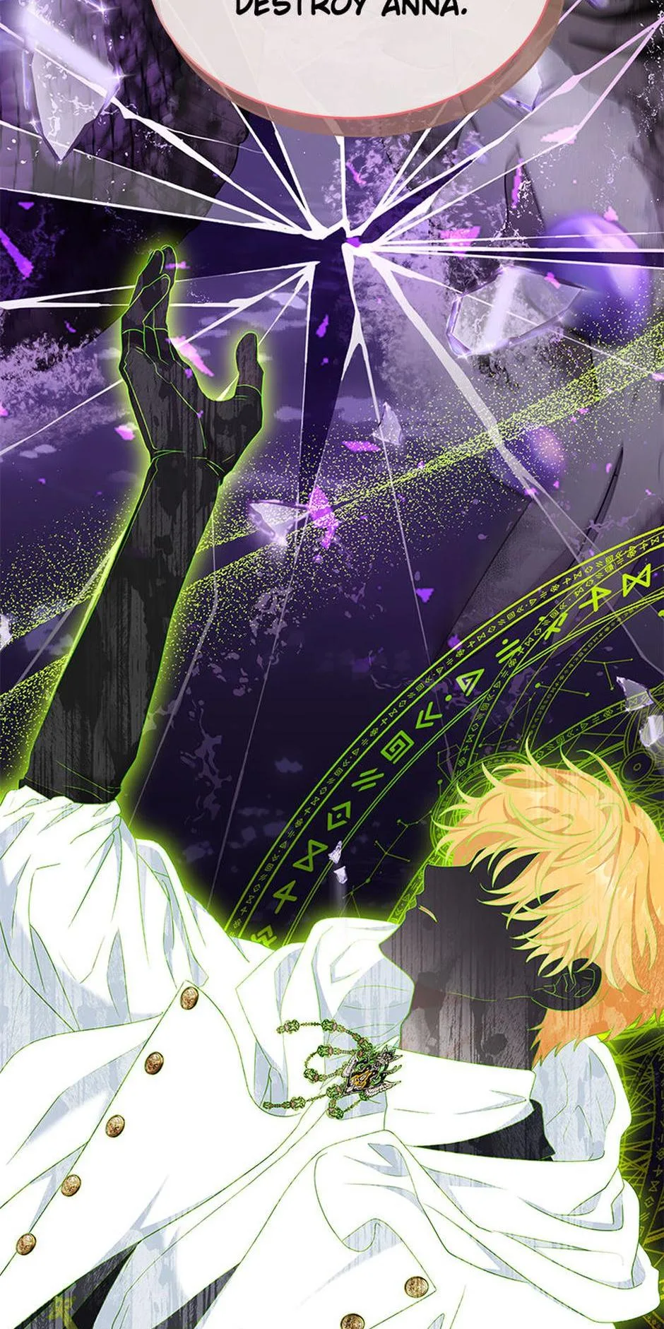 I Became the Head of the Family Chapter 48 page 56