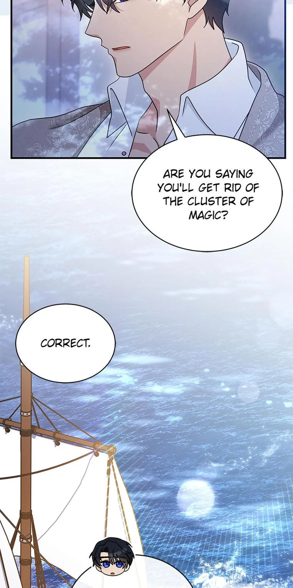 I Became the Head of the Family Chapter 48 page 58
