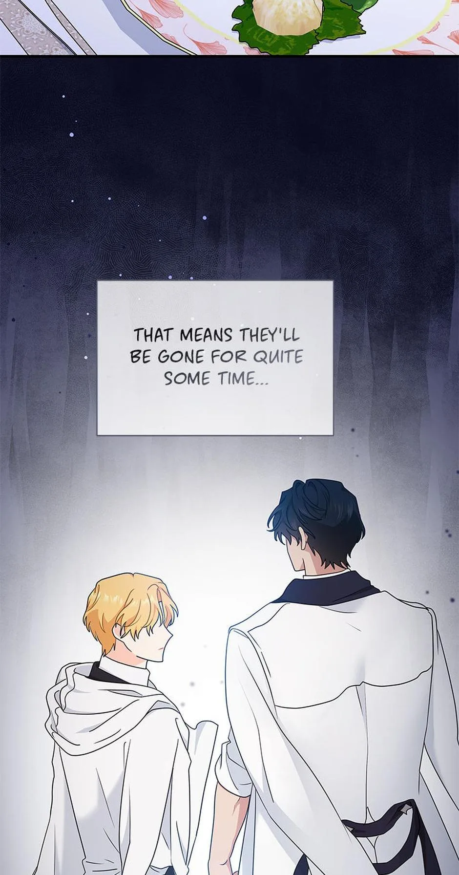 I Became the Head of the Family Chapter 48 page 78