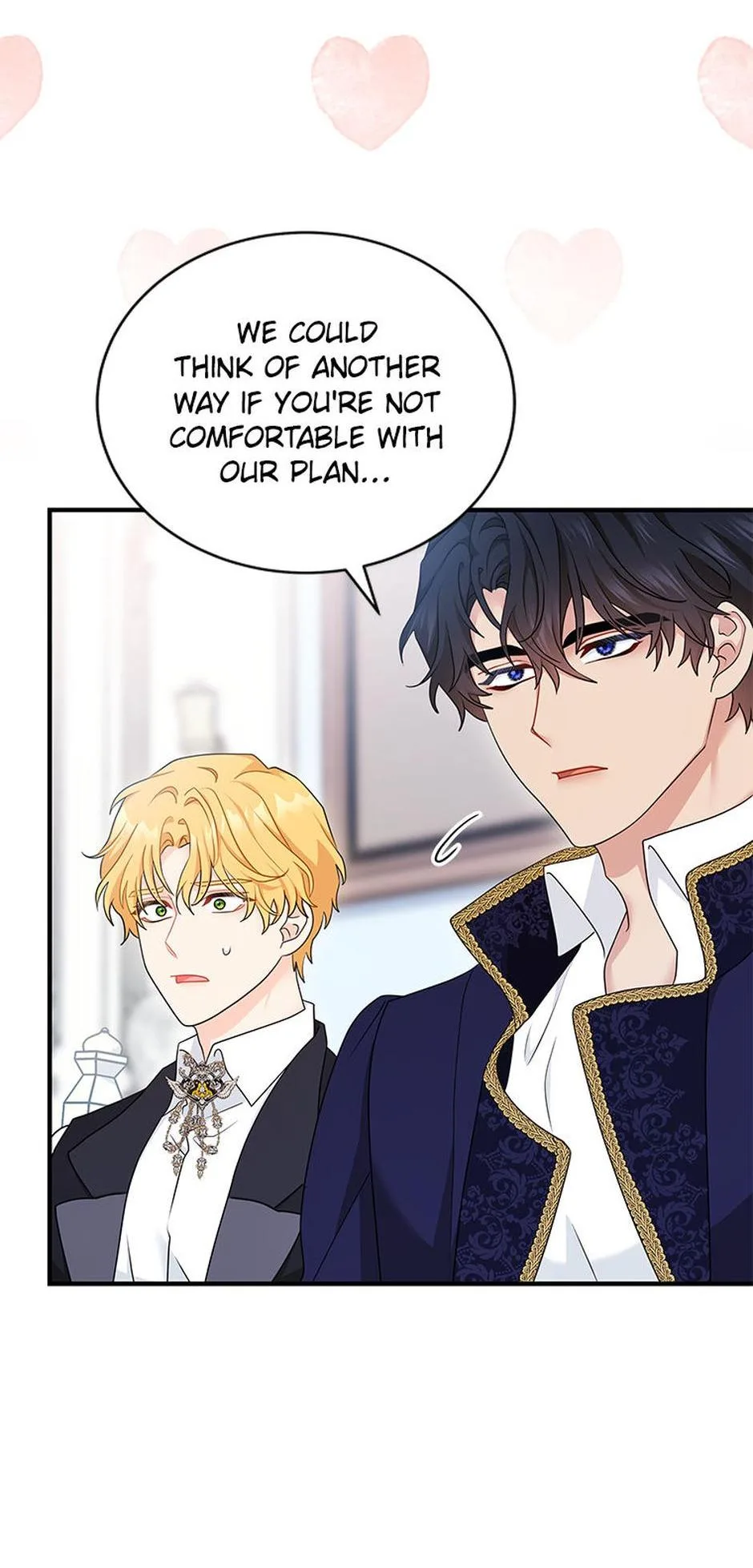 I Became the Head of the Family Chapter 48 page 87