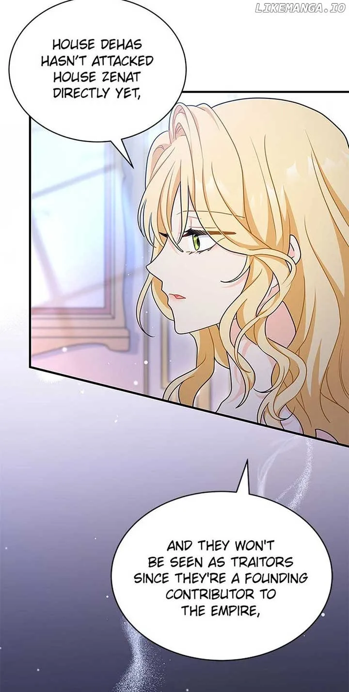 I Became the Head of the Family Chapter 47 page 39