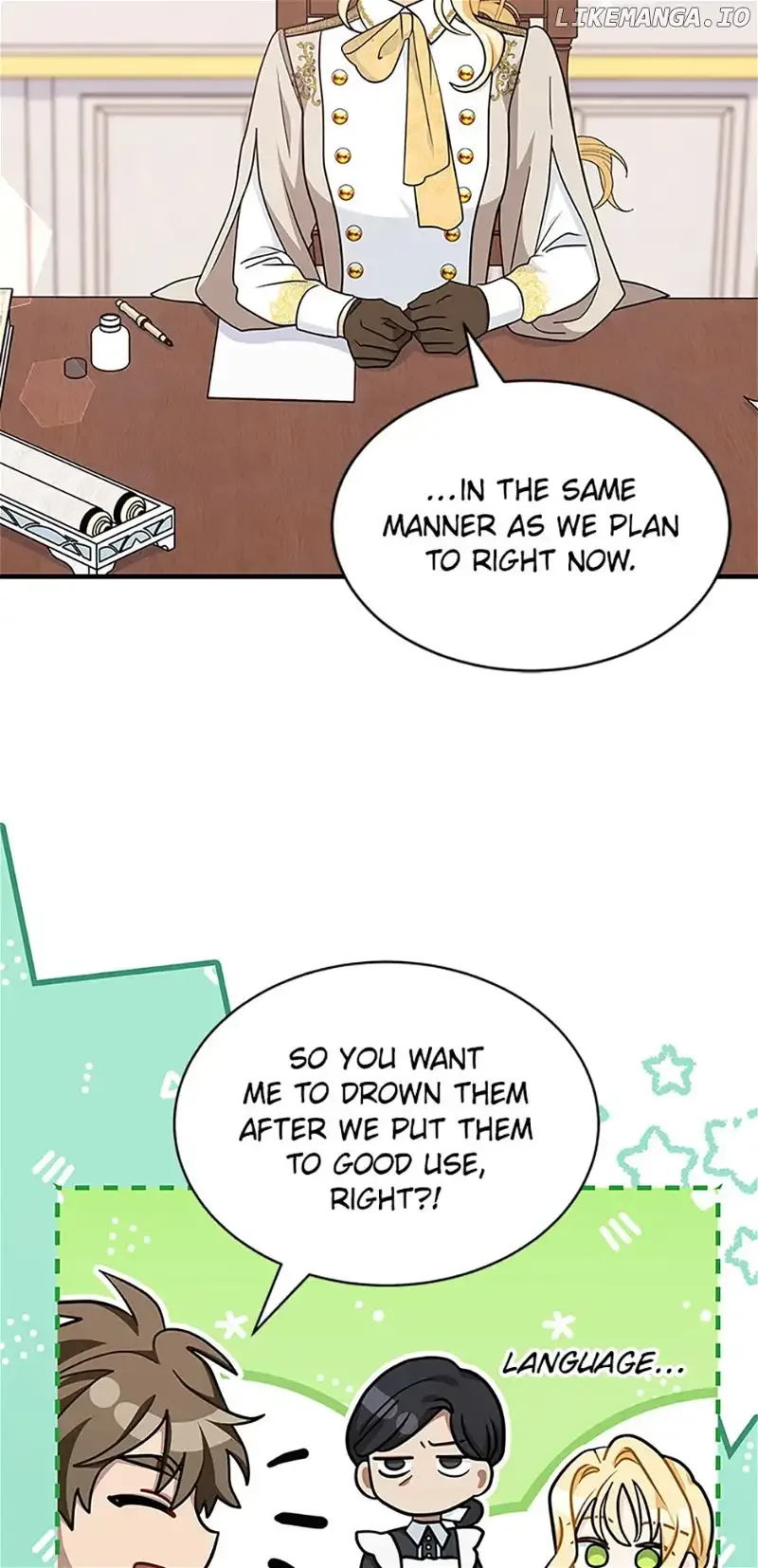 I Became the Head of the Family Chapter 51 page 24