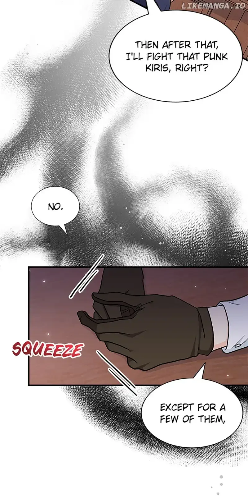 I Became the Head of the Family Chapter 51 page 11
