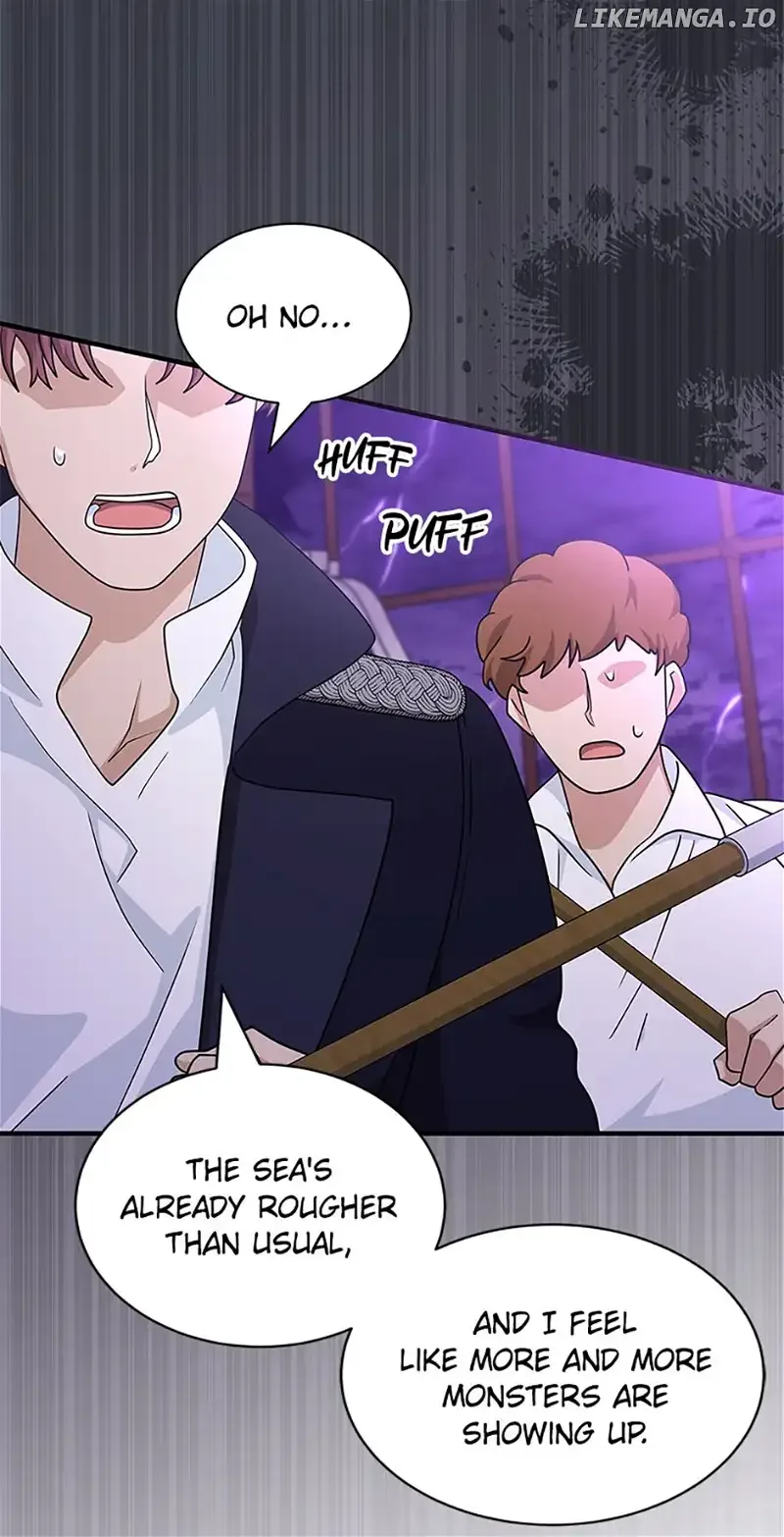 I Became the Head of the Family Chapter 51 page 36