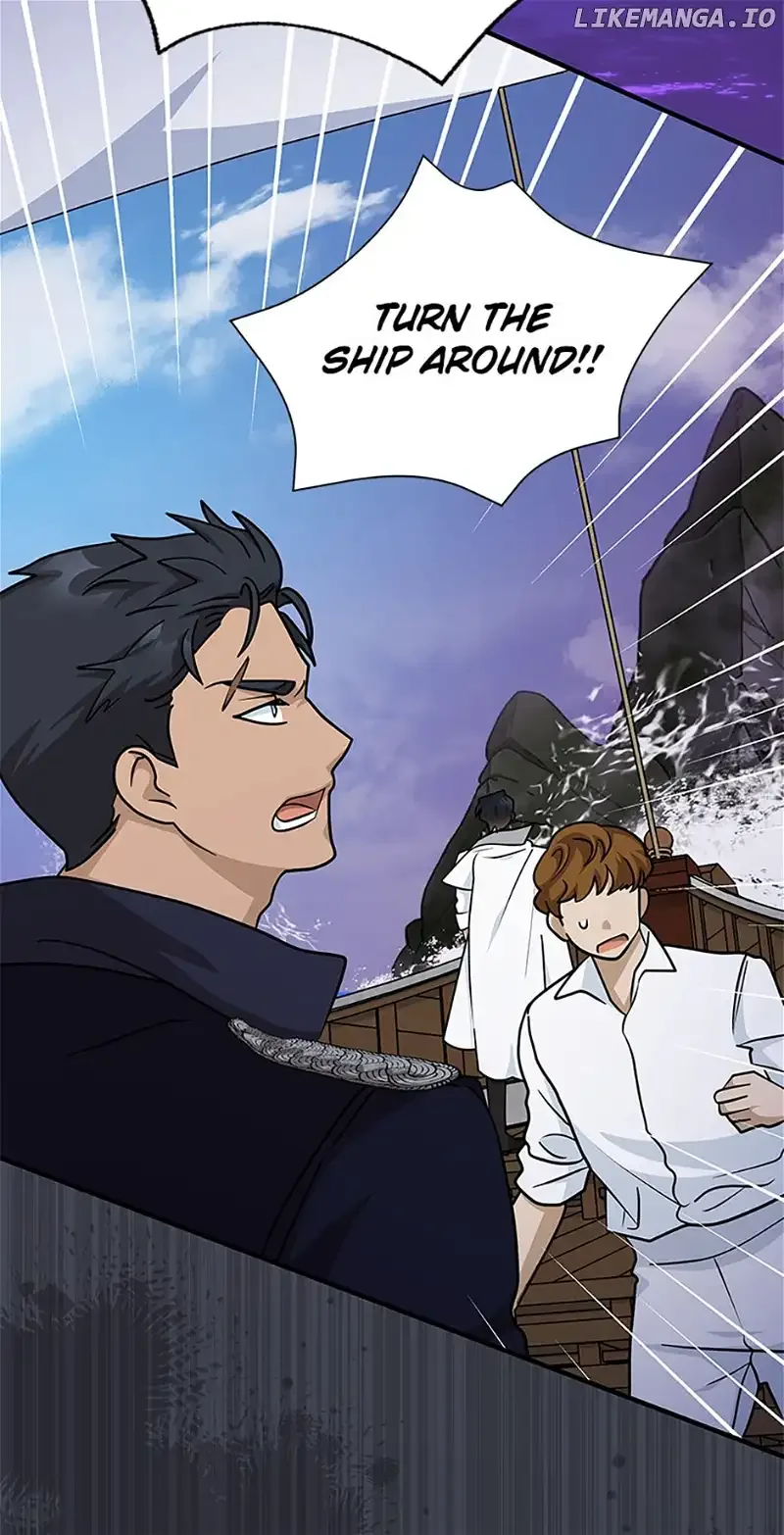 I Became the Head of the Family Chapter 51 page 34
