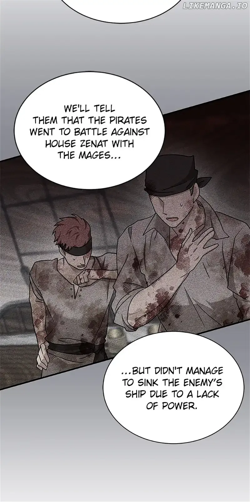 I Became the Head of the Family Chapter 51 page 5