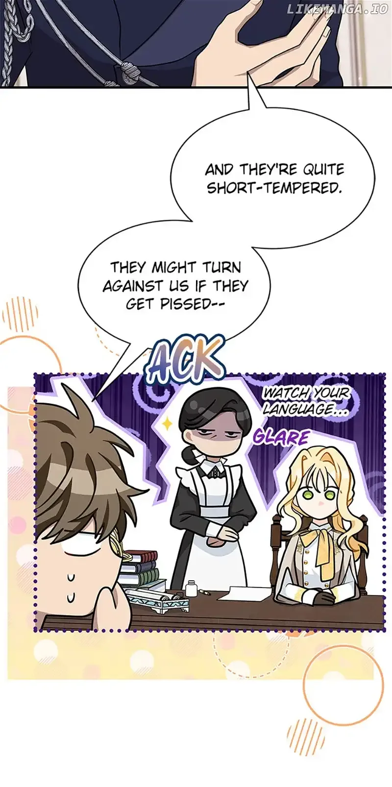 I Became the Head of the Family Chapter 51 page 7