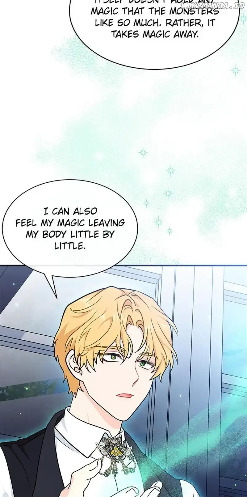 I Became the Head of the Family Chapter 50 page 10