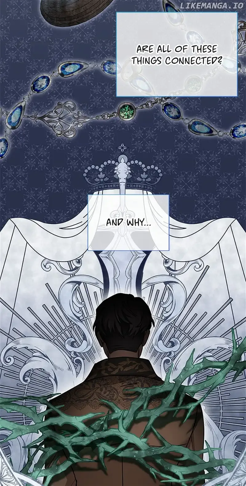 I Became the Head of the Family Chapter 50 page 5