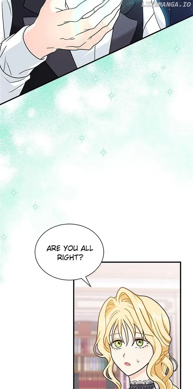 I Became the Head of the Family Chapter 50 page 11