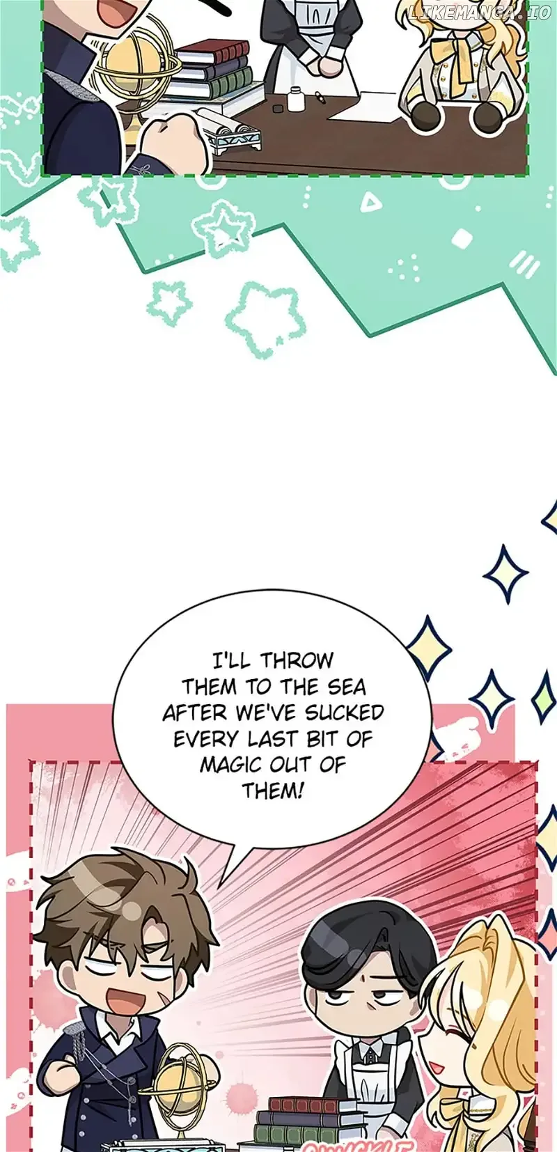 I Became the Head of the Family Chapter 51 page 25