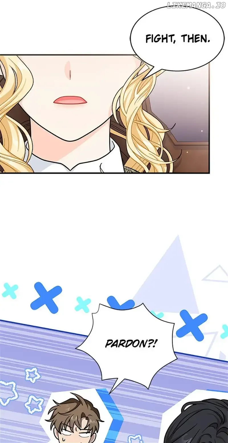 I Became the Head of the Family Chapter 50 page 84