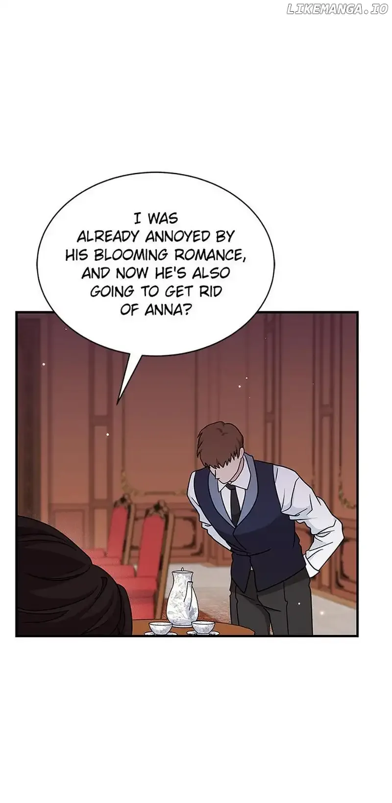 I Became the Head of the Family Chapter 50 page 54
