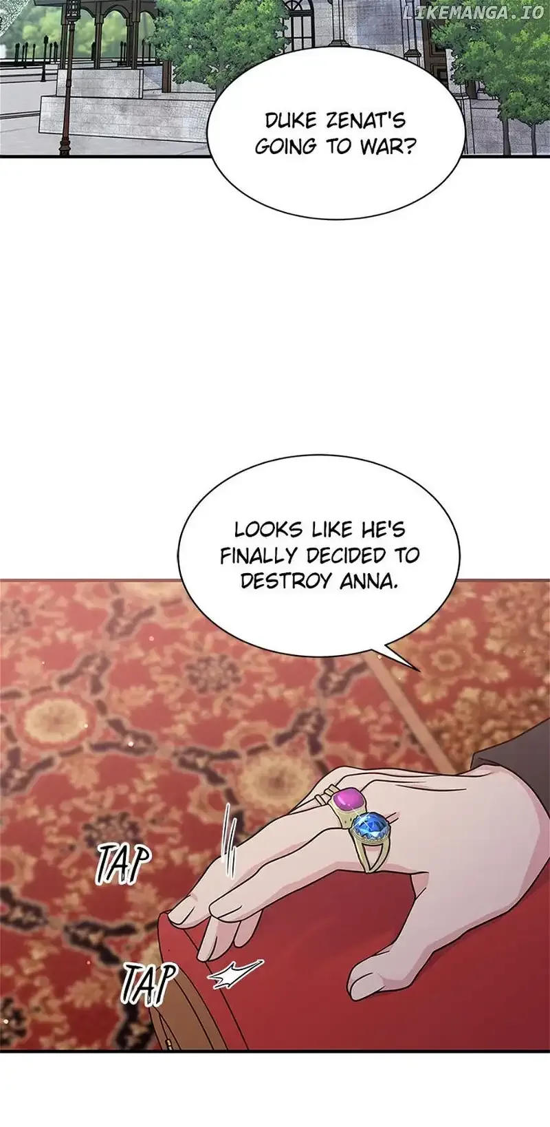 I Became the Head of the Family Chapter 50 page 53