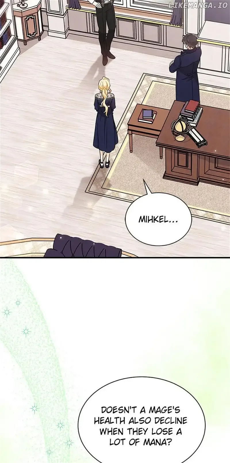 I Became the Head of the Family Chapter 50 page 13