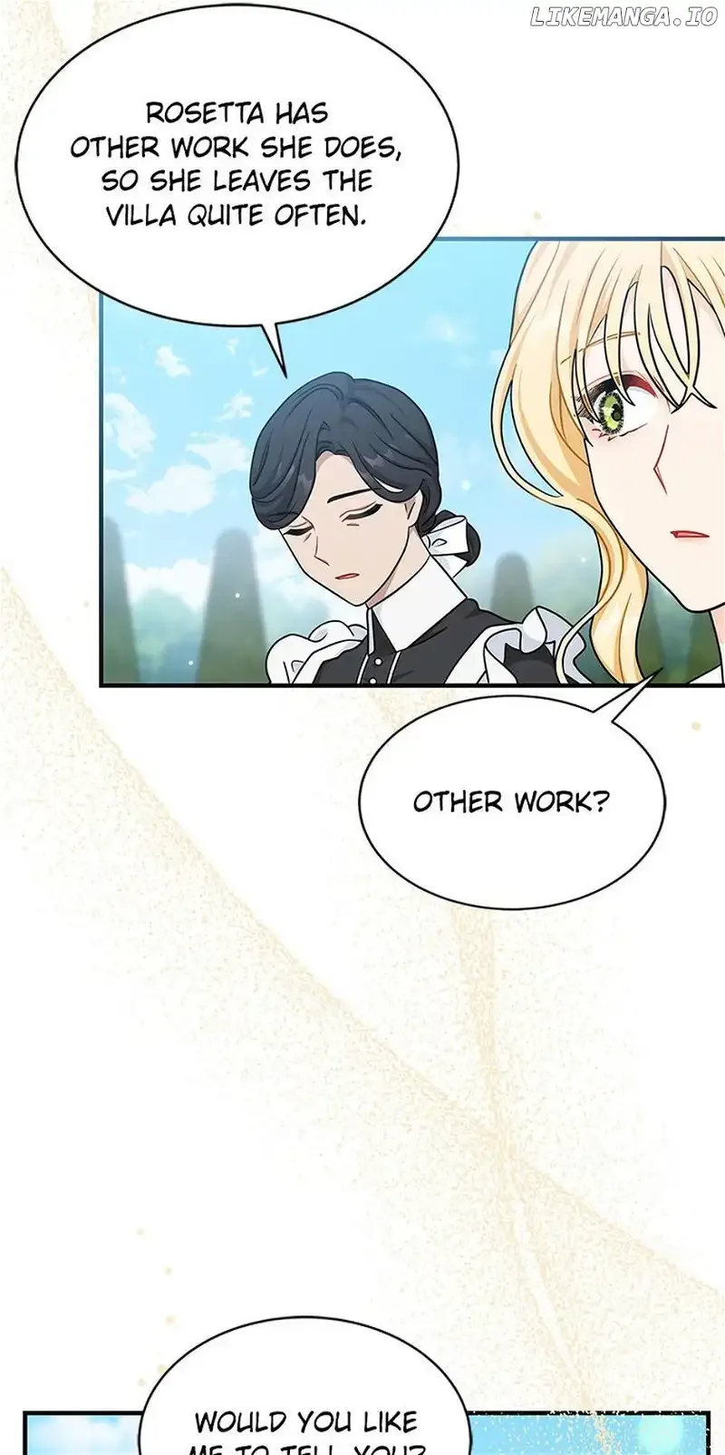 I Became the Head of the Family Chapter 50 page 71