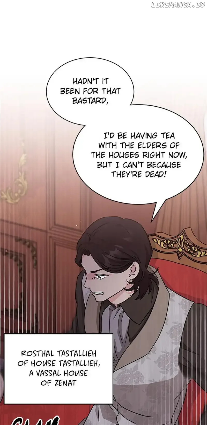 I Became the Head of the Family Chapter 50 page 55