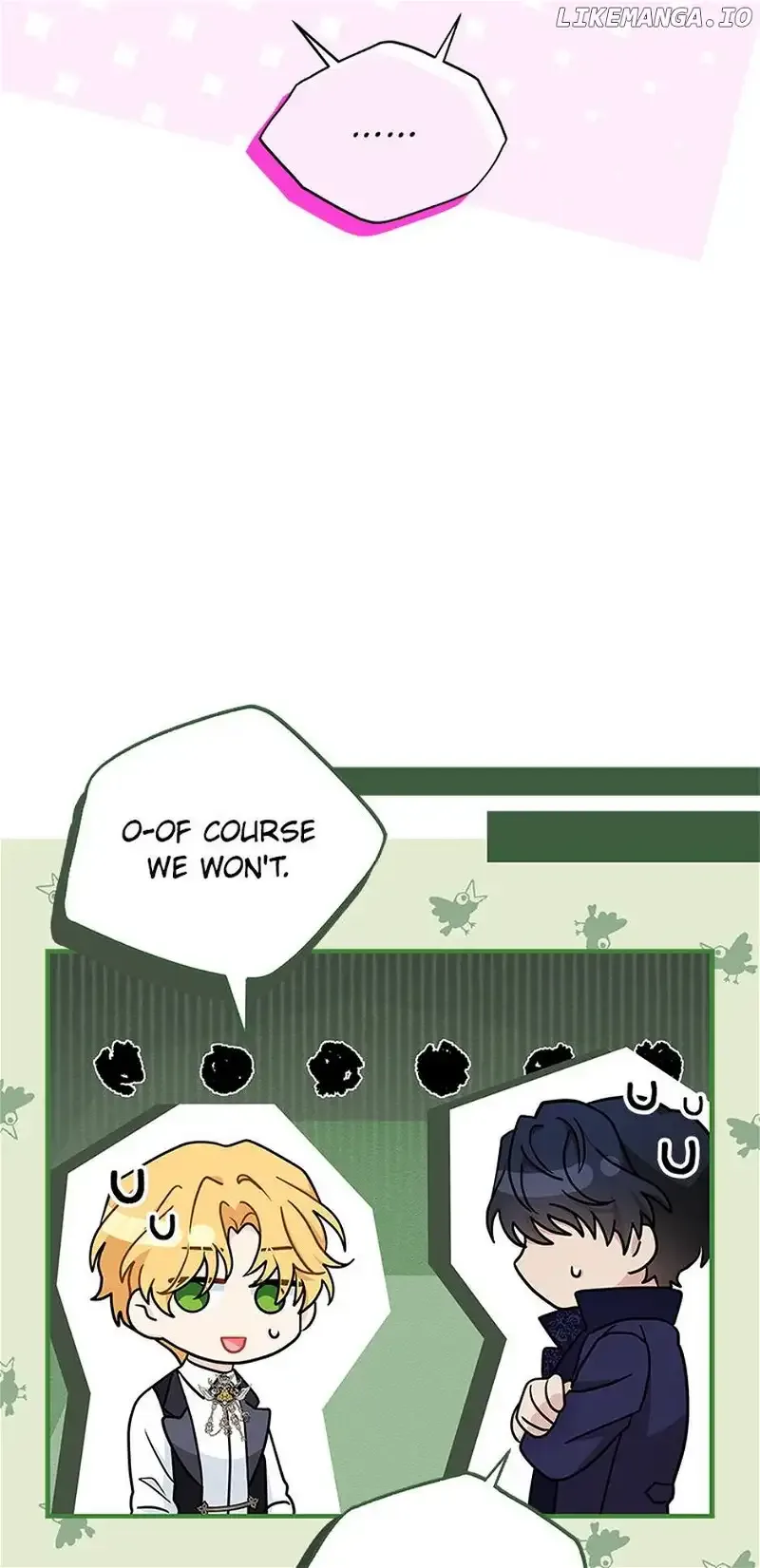 I Became the Head of the Family Chapter 50 page 28