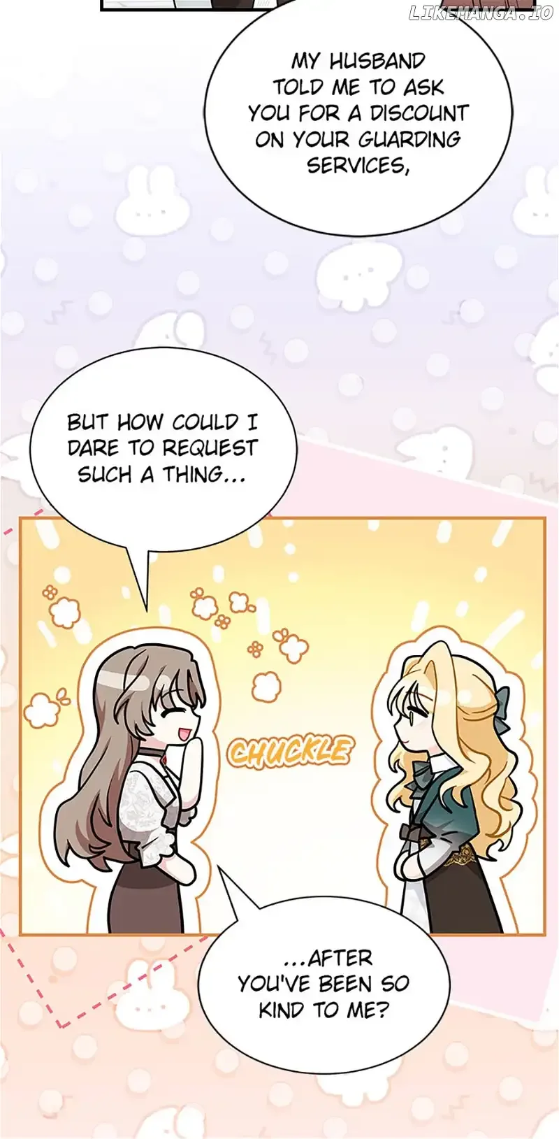 I Became the Head of the Family Chapter 53 page 16