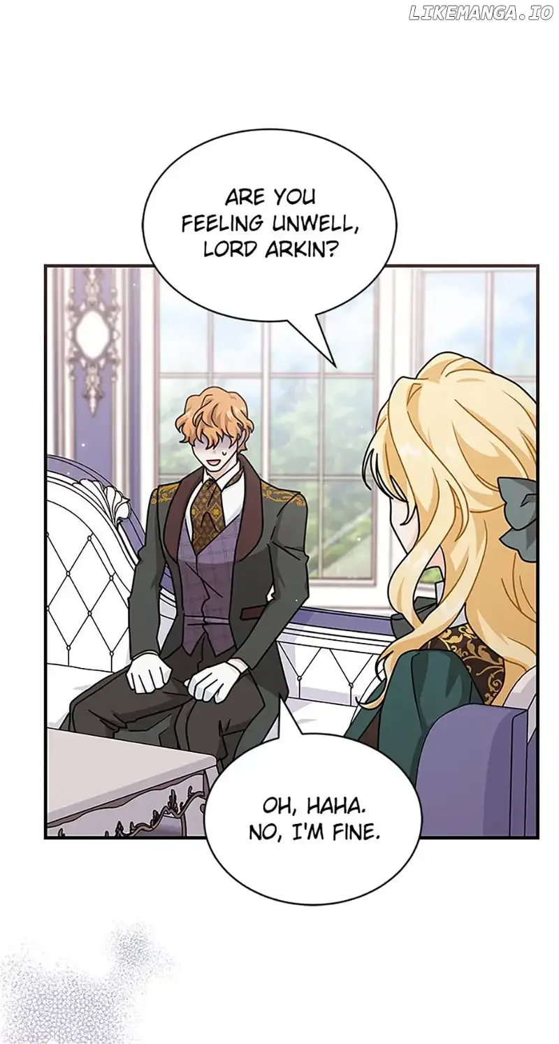 I Became the Head of the Family Chapter 53 page 31