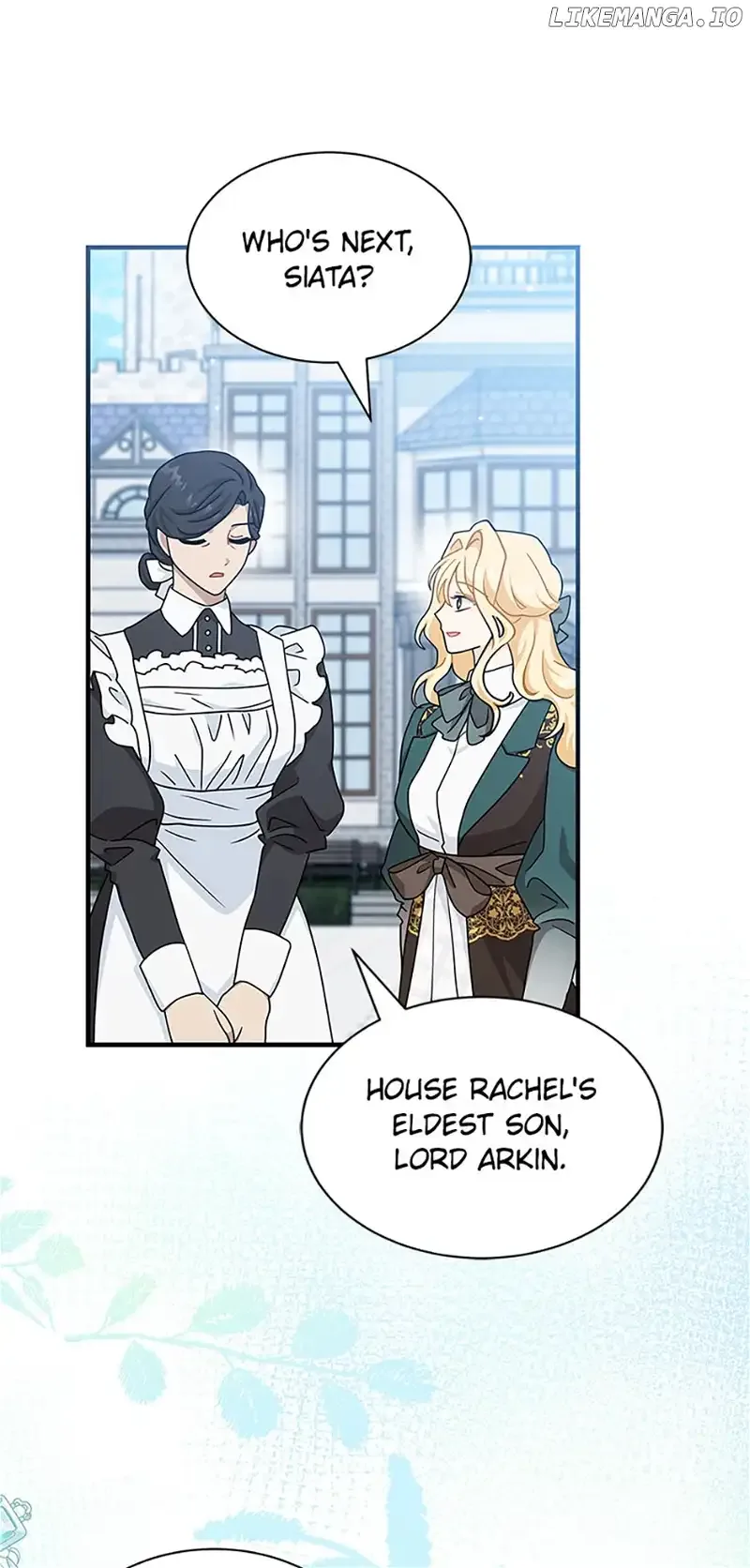 I Became the Head of the Family Chapter 53 page 20